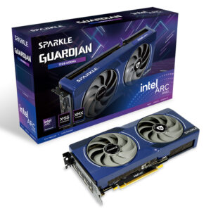 Intel ARC B580<br>– 12 GB VRAM