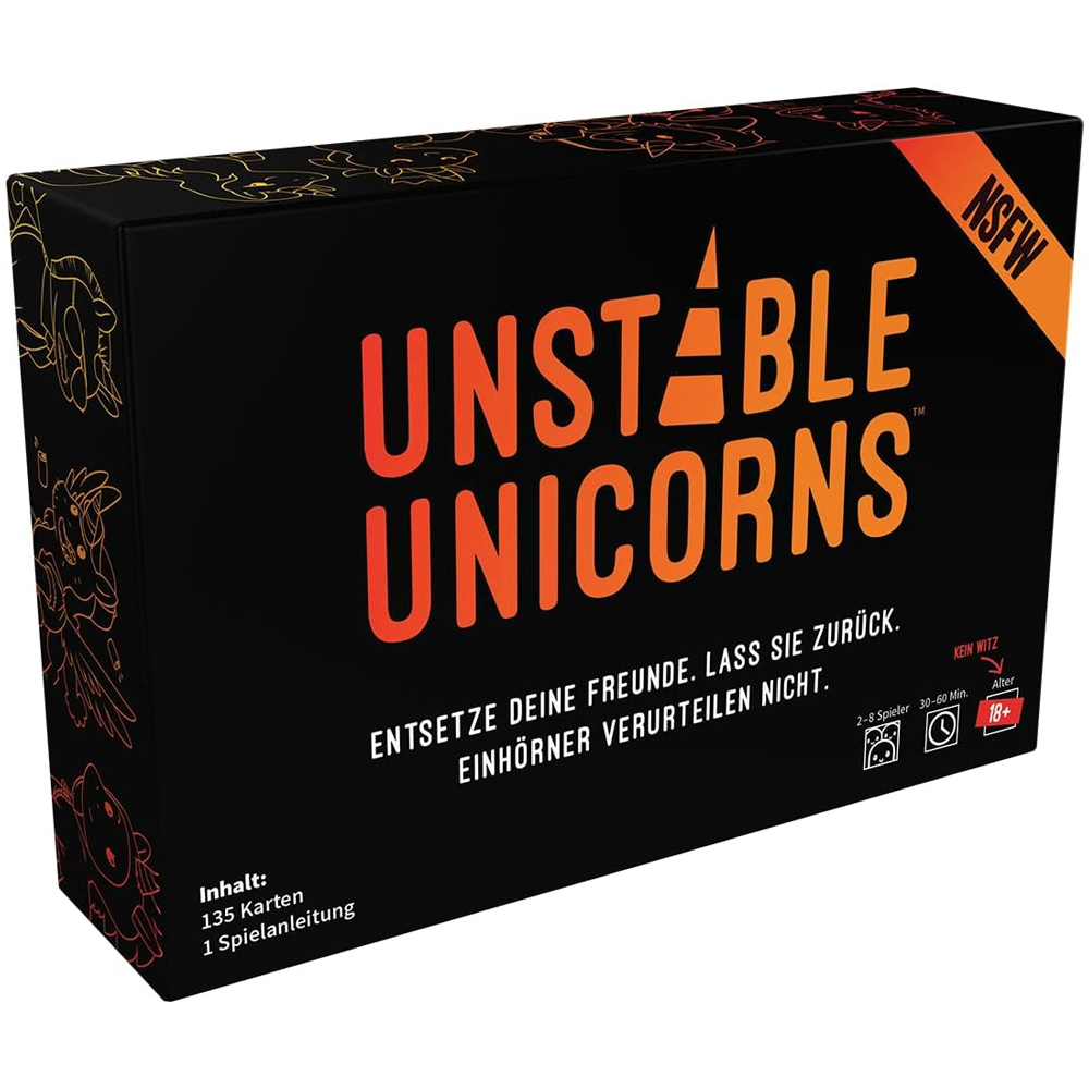 Unstable Unicorns