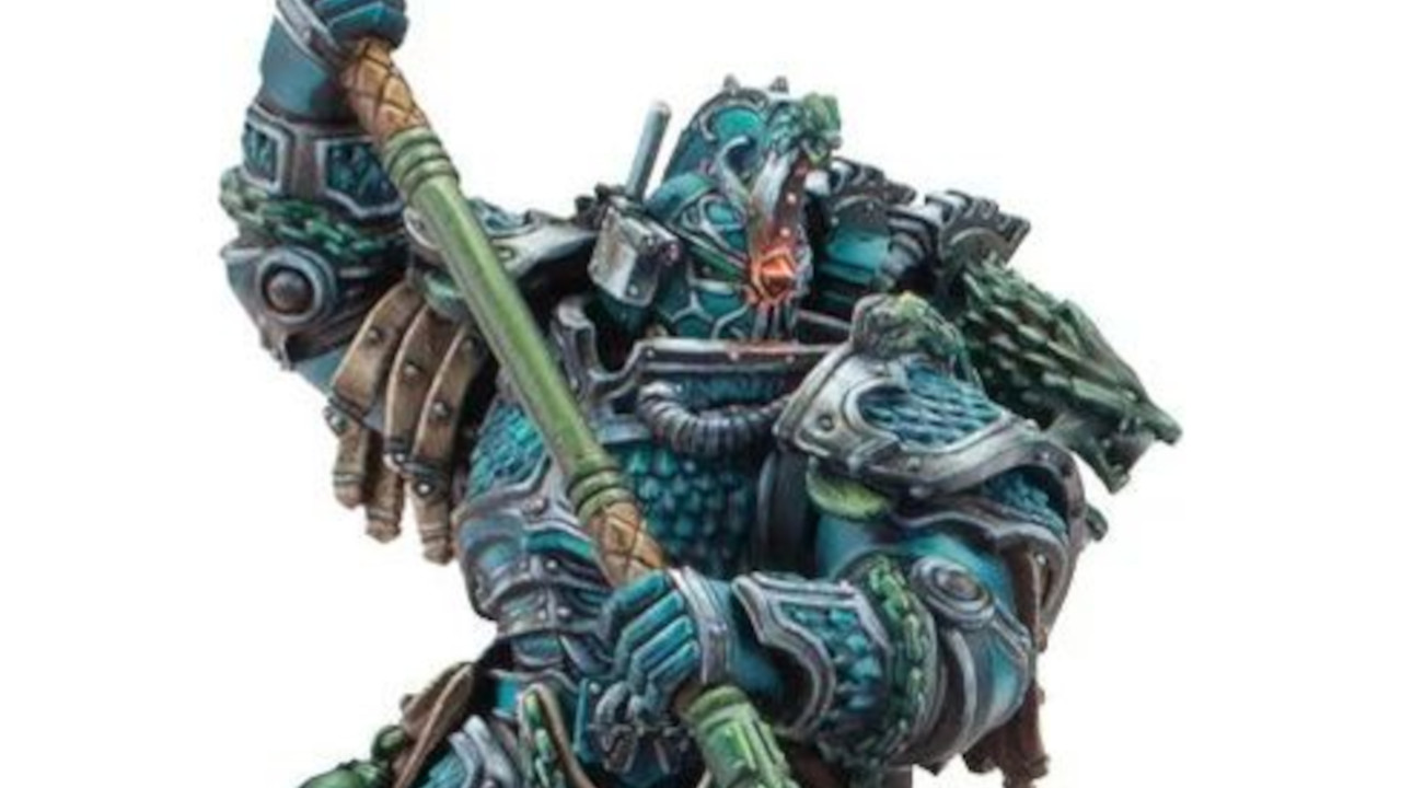Warhammer 40k Alpharius Alpha Legion armee 2