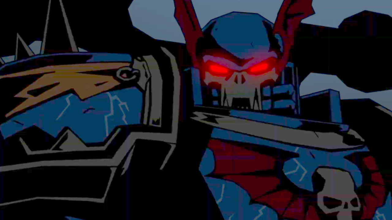 Warhammer 40k dark heresy night lord titel