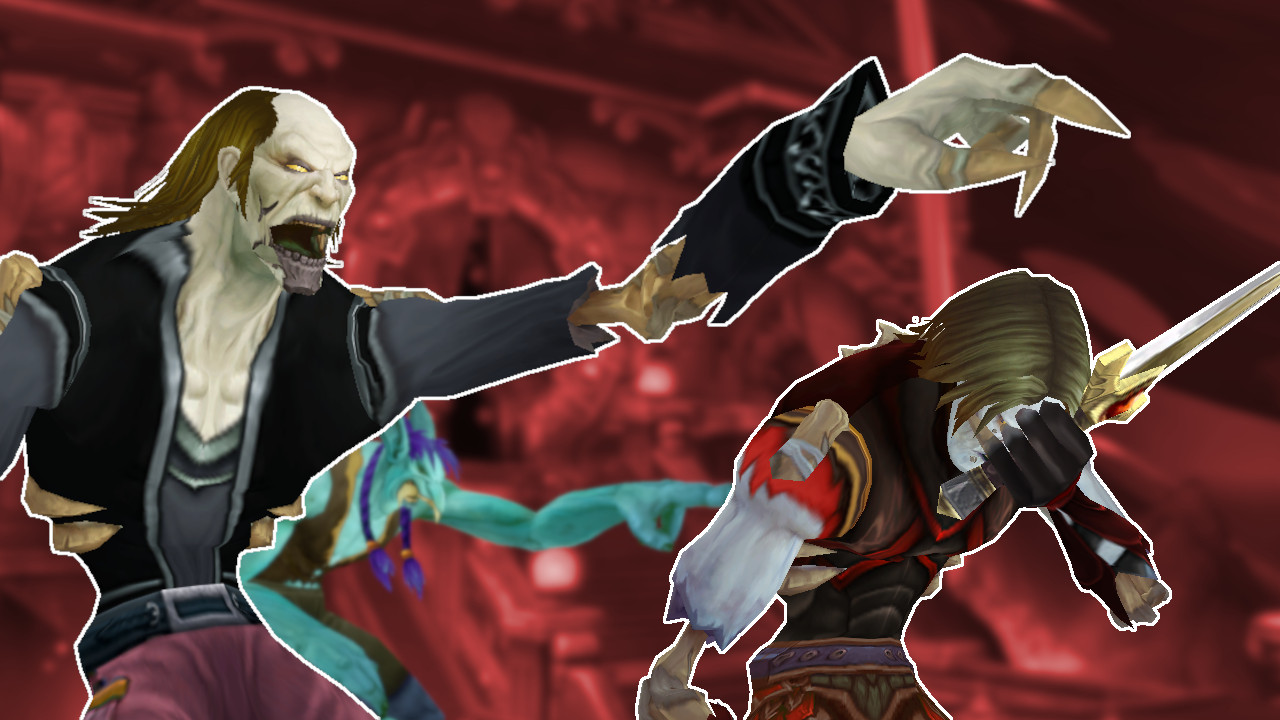 WoW Raid Leiter wirft nervigen DD raus Titel