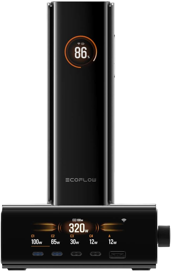 Ecoflow Rapid Pro