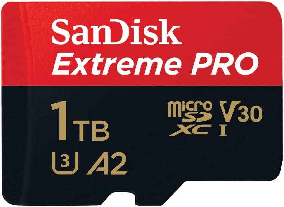 SanDisk Extreme Pro 1TB A2