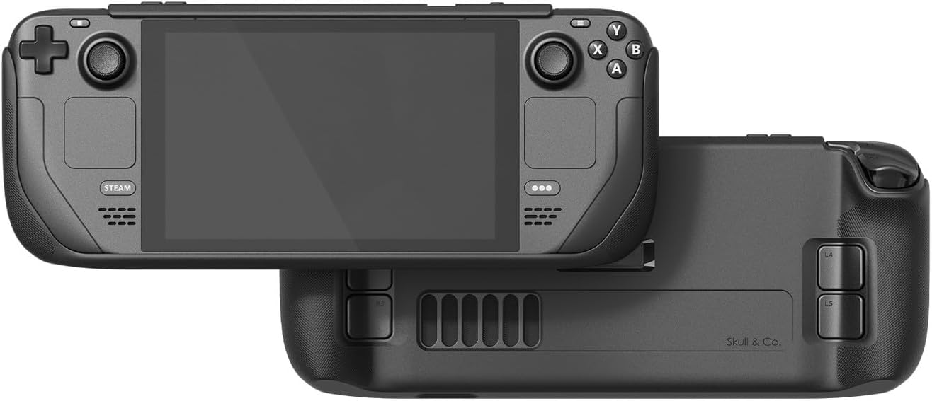 Skull & Co. GripCase für Steam Deck und Steam Deck OLED