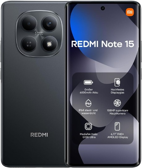 Xiaomi Redmi Note 15