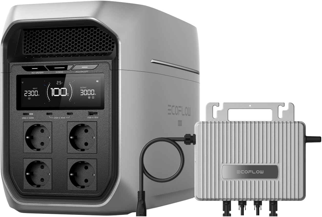 Ecoflow Delta 3 Max Plus