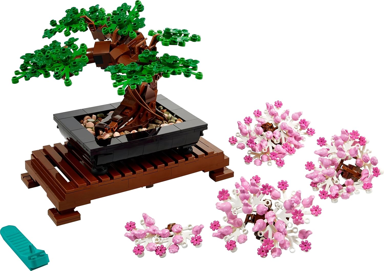 Lego Botanicals Bonsai