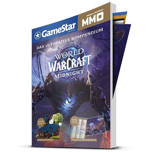 GameStar MMO World of Warcraft: Midnight