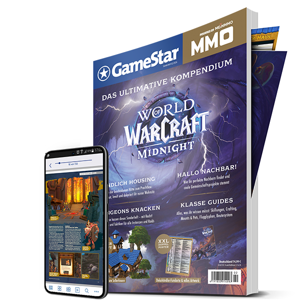 Das ultimative Kompendium zu Midnight