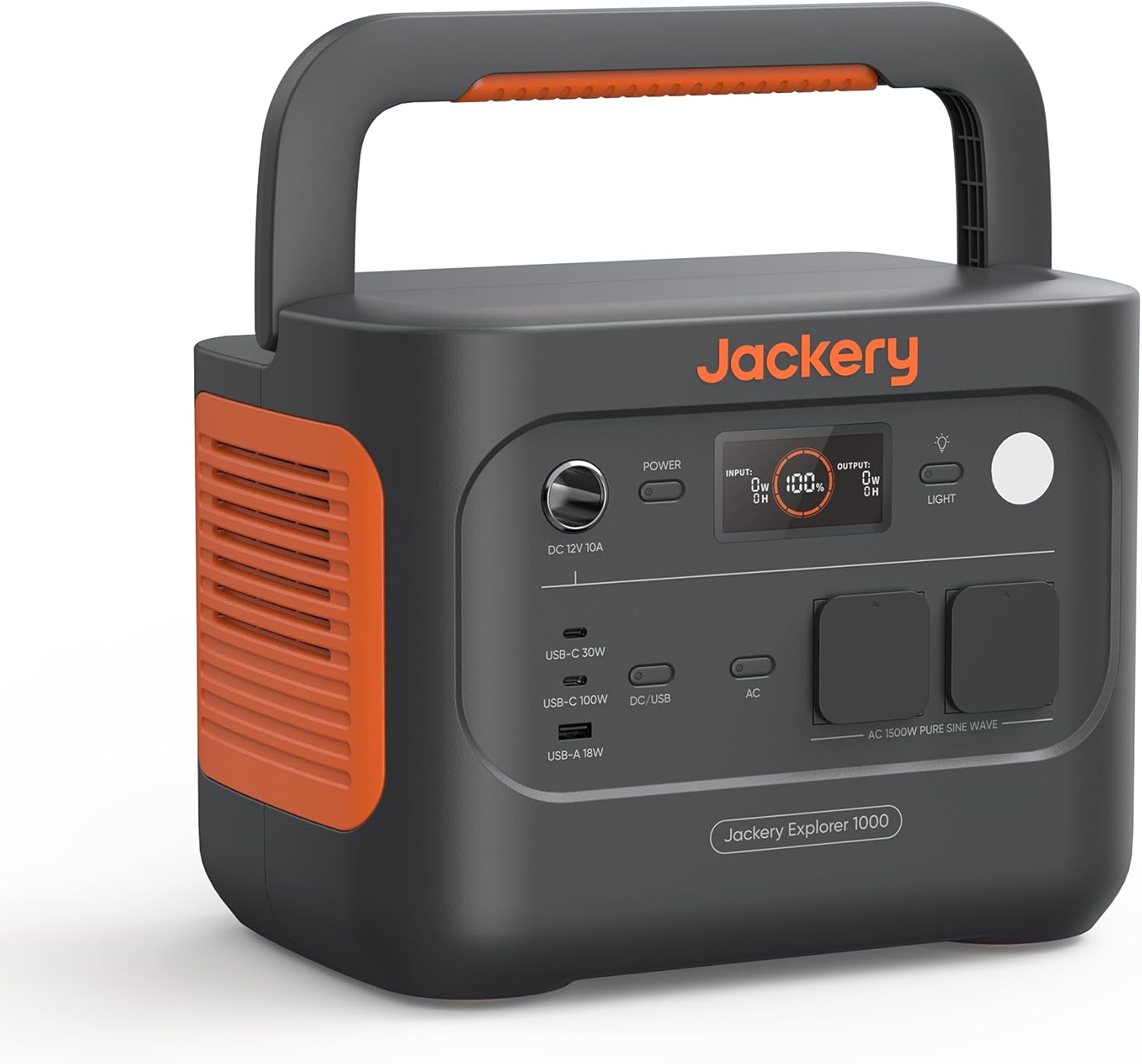 Jackery Explorer 1000 v2