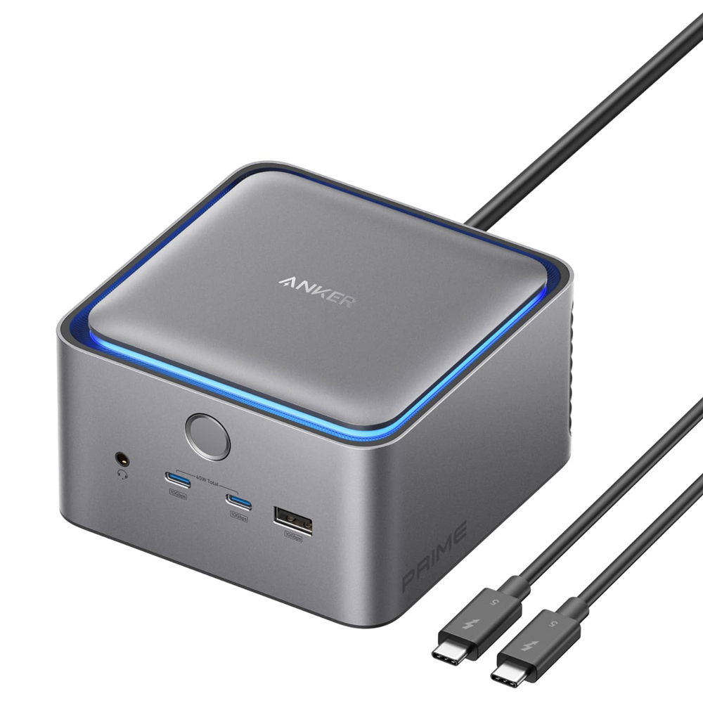 Anker Prime Thunderbolt 5 Docking Station
