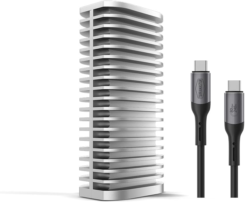 Terramaster D1 SSD Pro