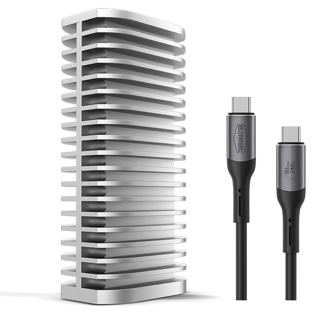 TERRAMASTER D1 SSD Pro