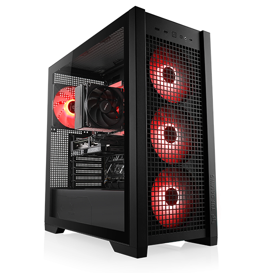 GameStar PC <br>Ultimate Radeon Special Edition 9070 XT