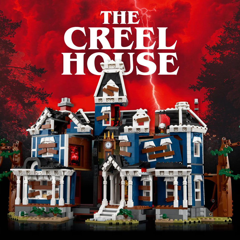 Stranger Things: The Creel House