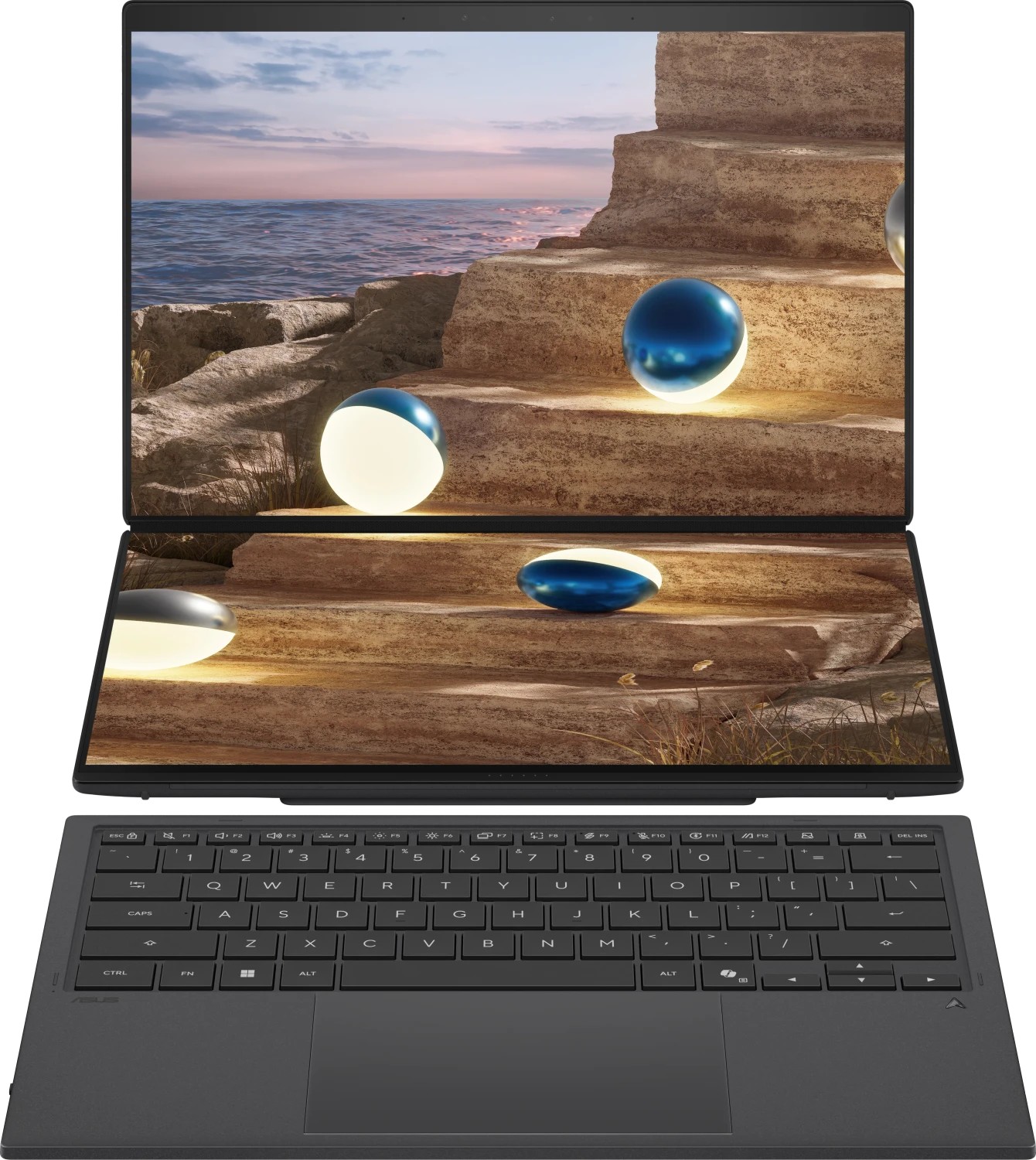 ASUS Zenbook Duo 2026