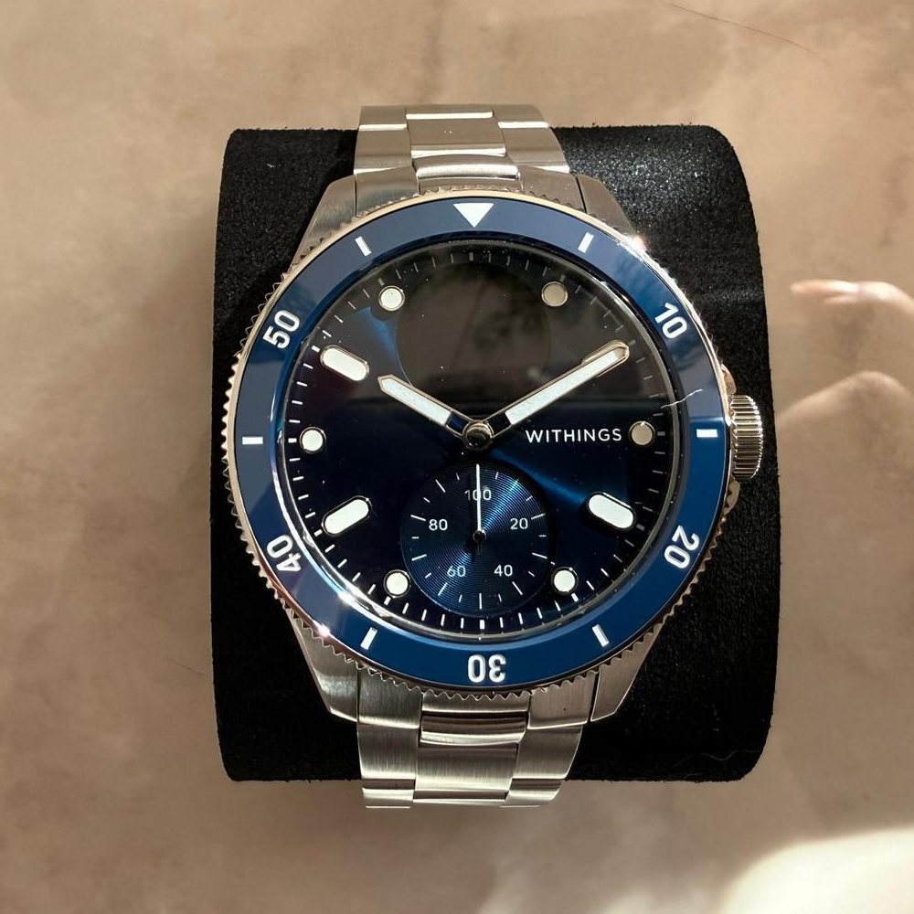 <strong>Withings ScanWatch Nova</strong>