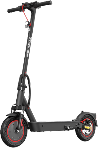 Evercross EV85F/EV10K Pro E-Scooter mit Straßenzulassung (ABE)
