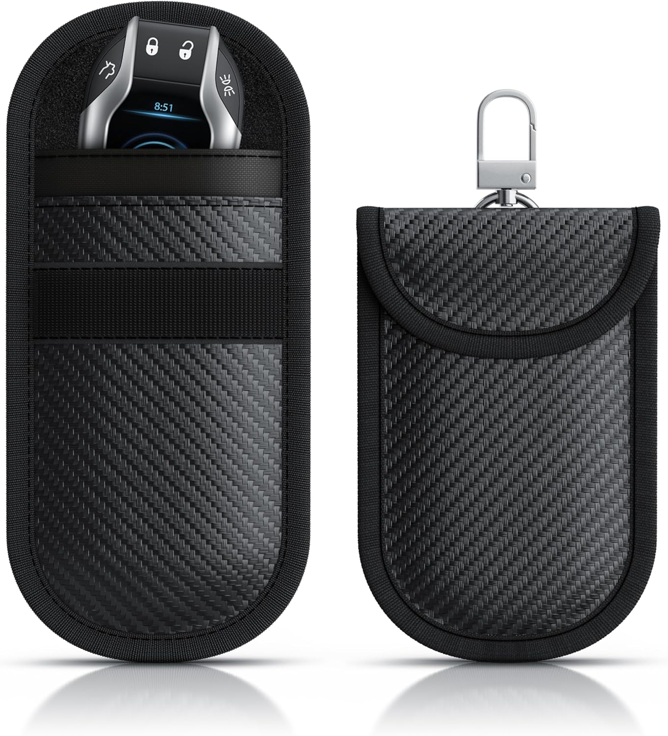 CSL - Keyless Go Schutz