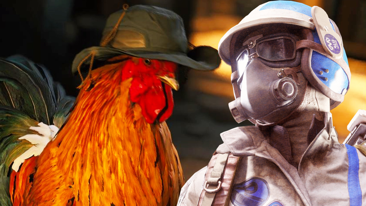 ARC Raiders Scrappy und Raider