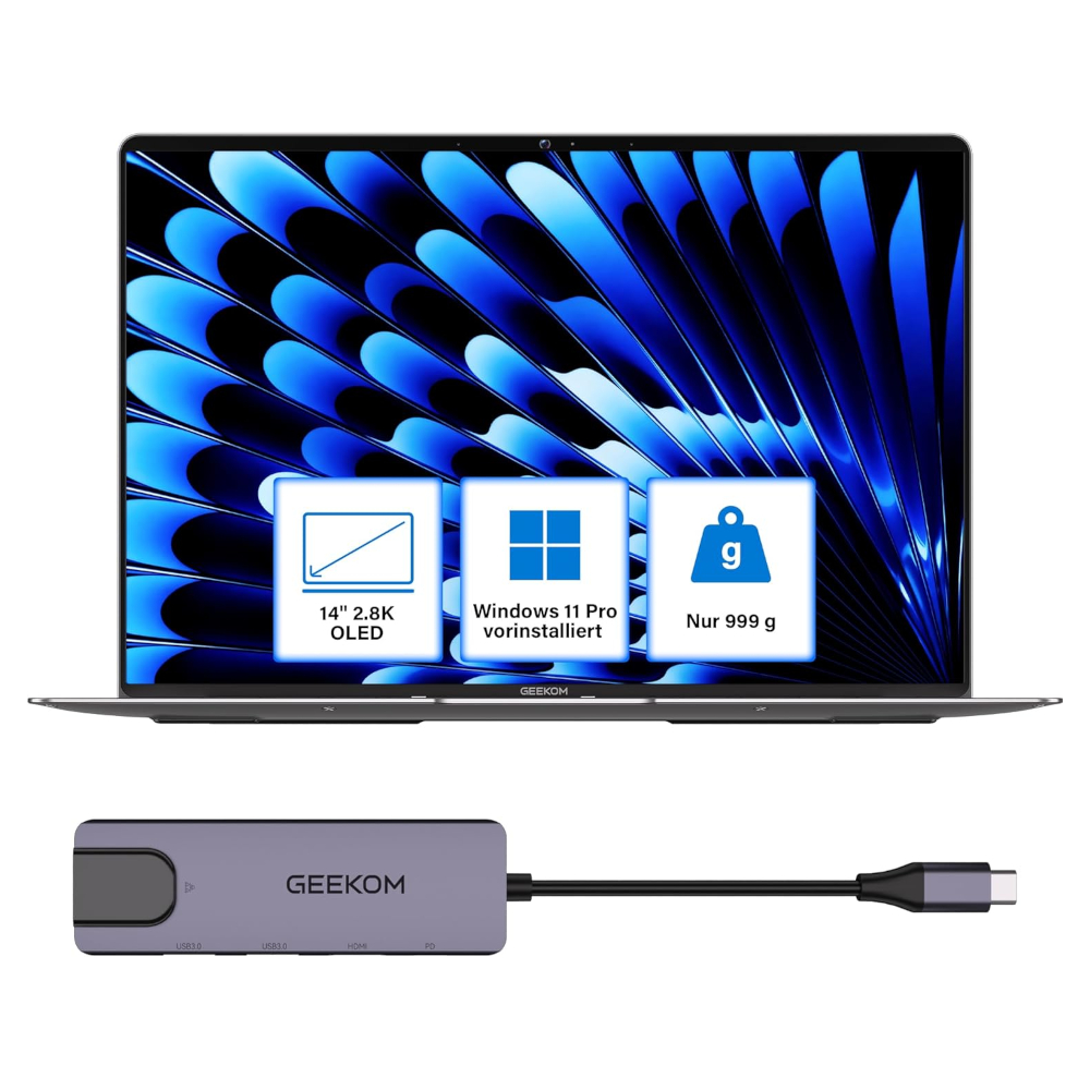 Geekom GeekBook X14 Pro