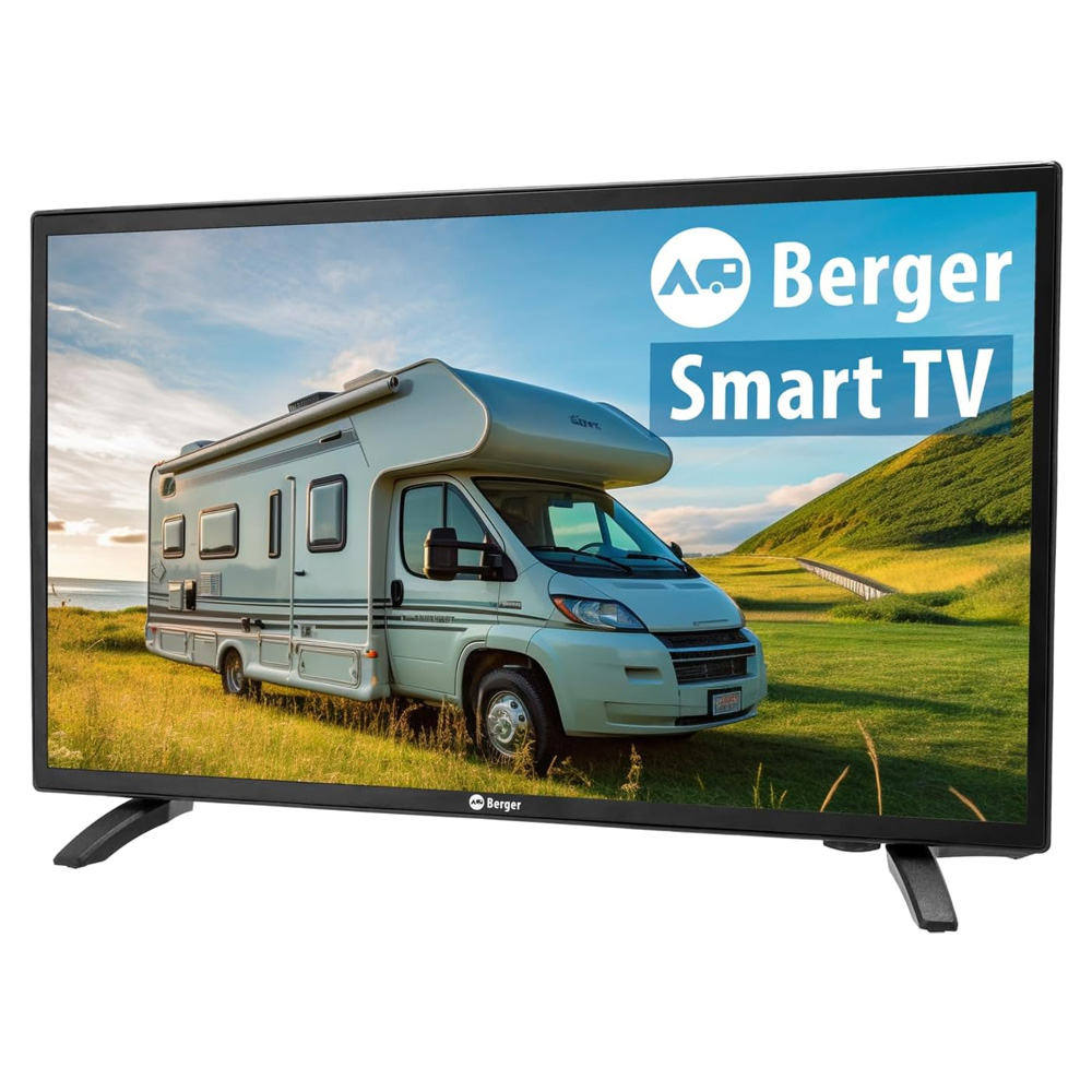 BERGER 12V Fernseher