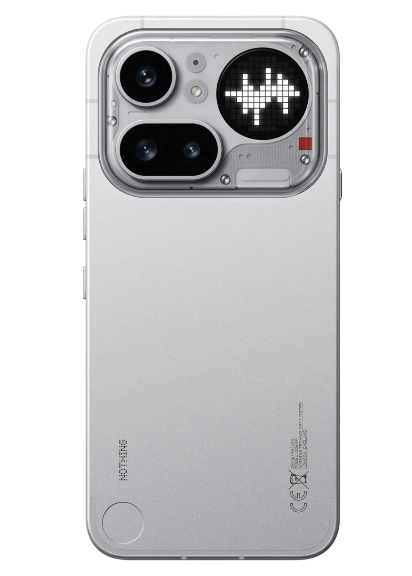 Nothing Phone 4a Pro