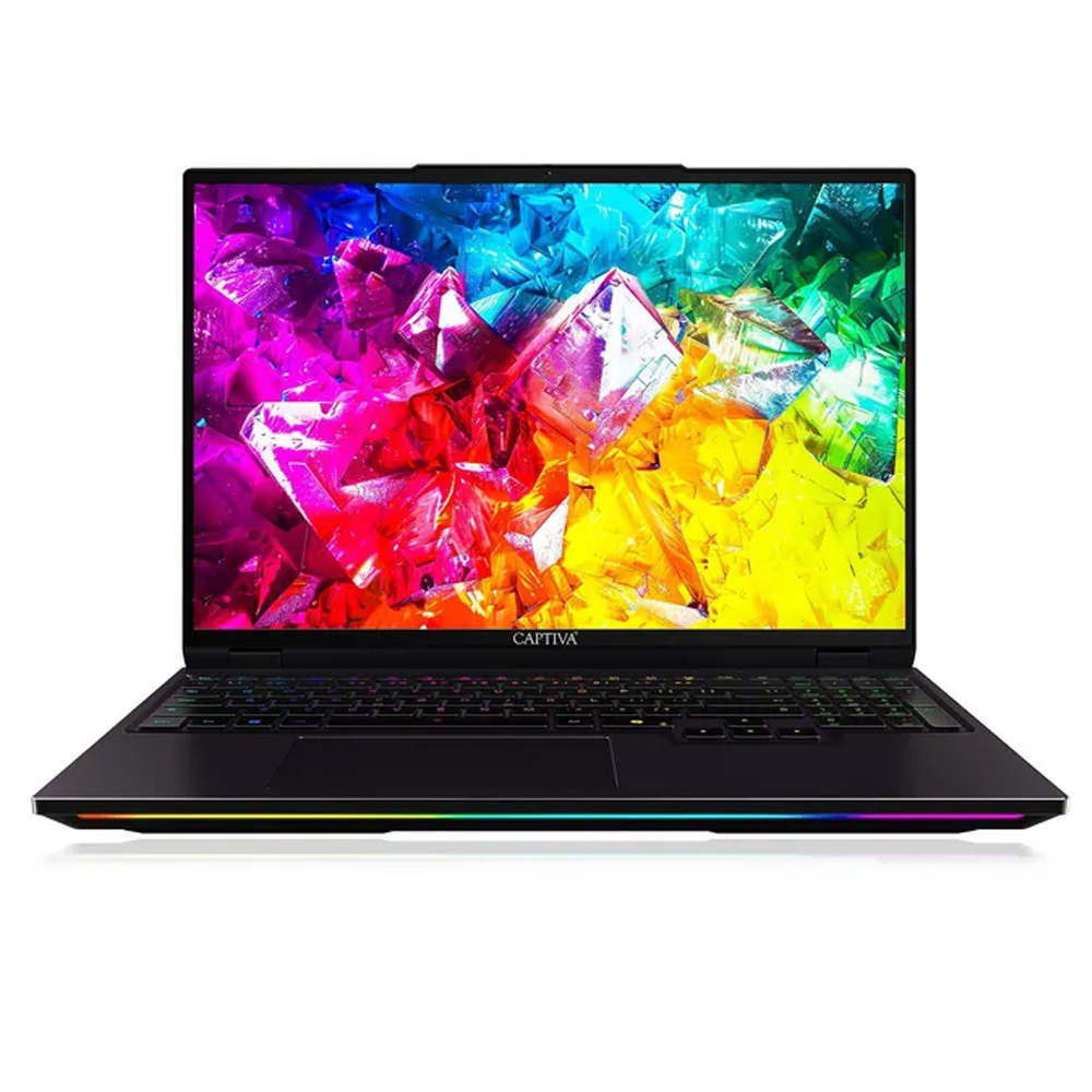Captiva Notebook Highend Gaming I95-077GE