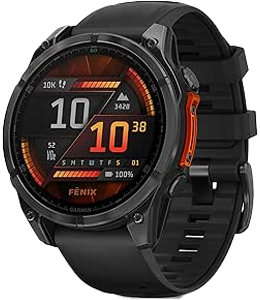 Garmin Fenix 8