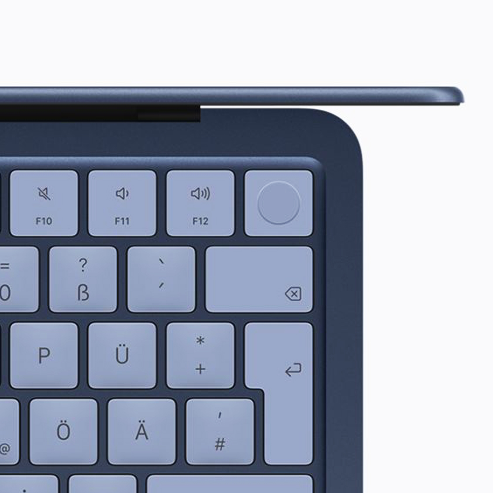 Apple MacBook Neo<br>mit Touch ID