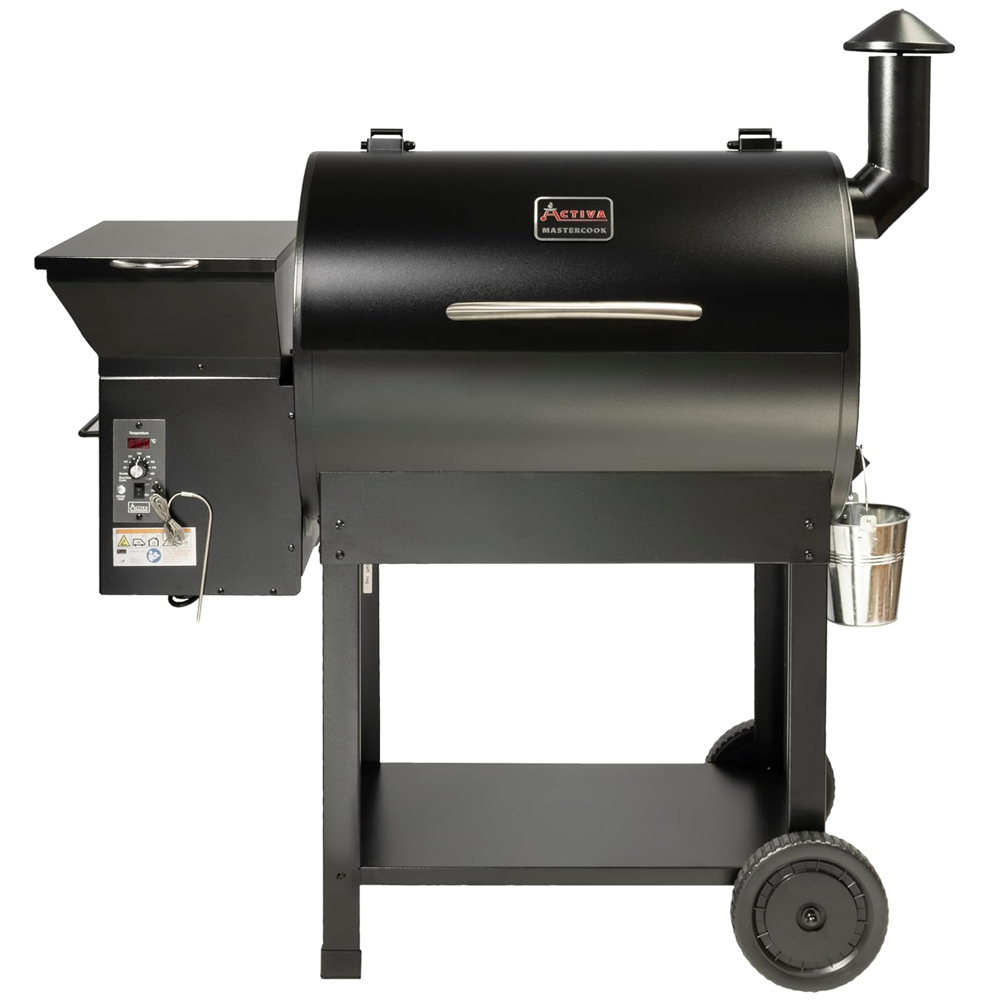 Activia »El Paso« Pelletsmoker