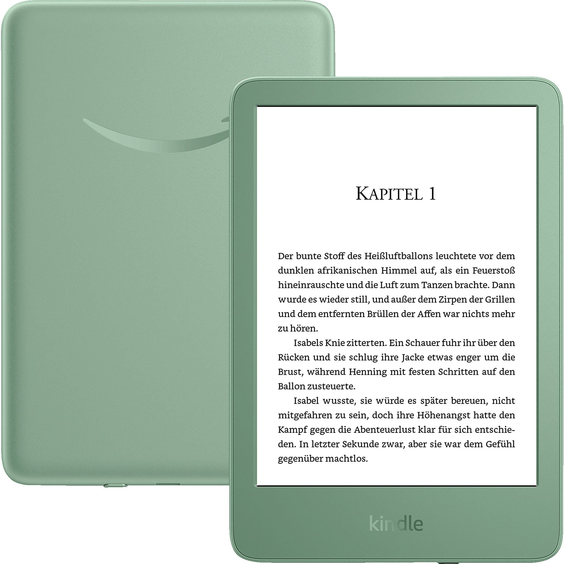 Kindle 11. Generation