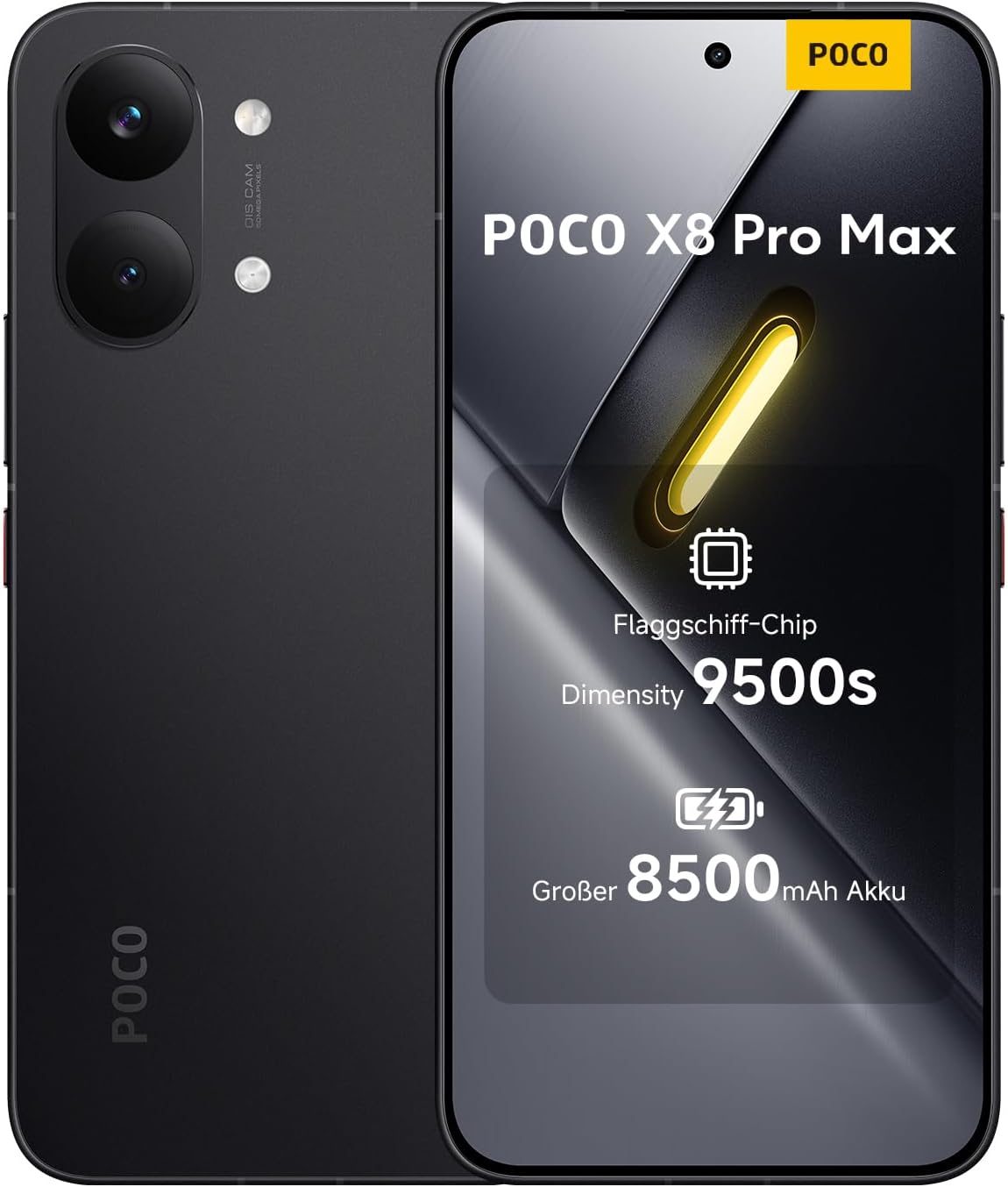 Poco X8 Pro Max