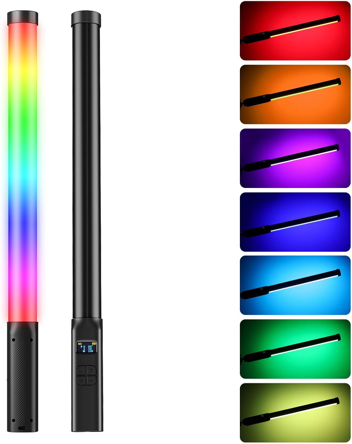 Ulanzi VL119 Videoleuchte