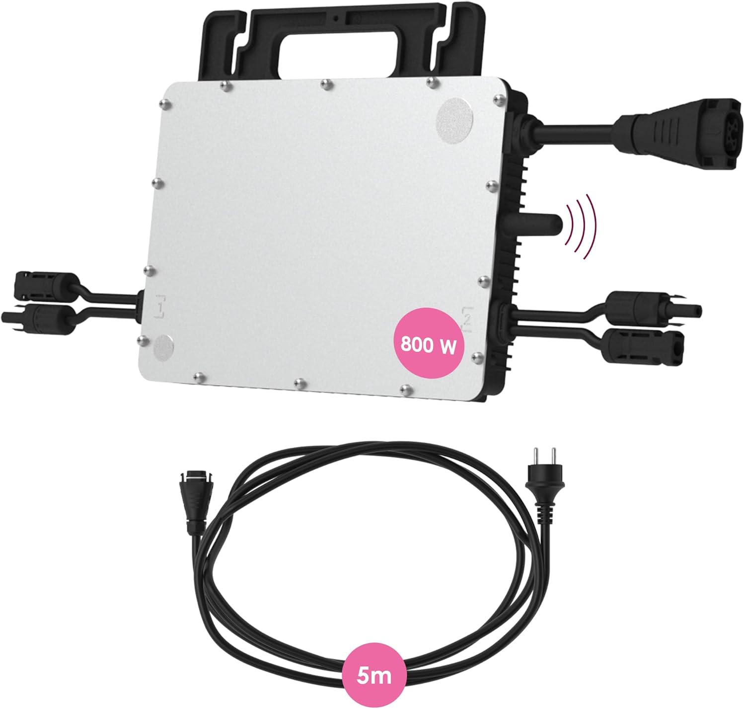 Wechselrichter 800 Watt