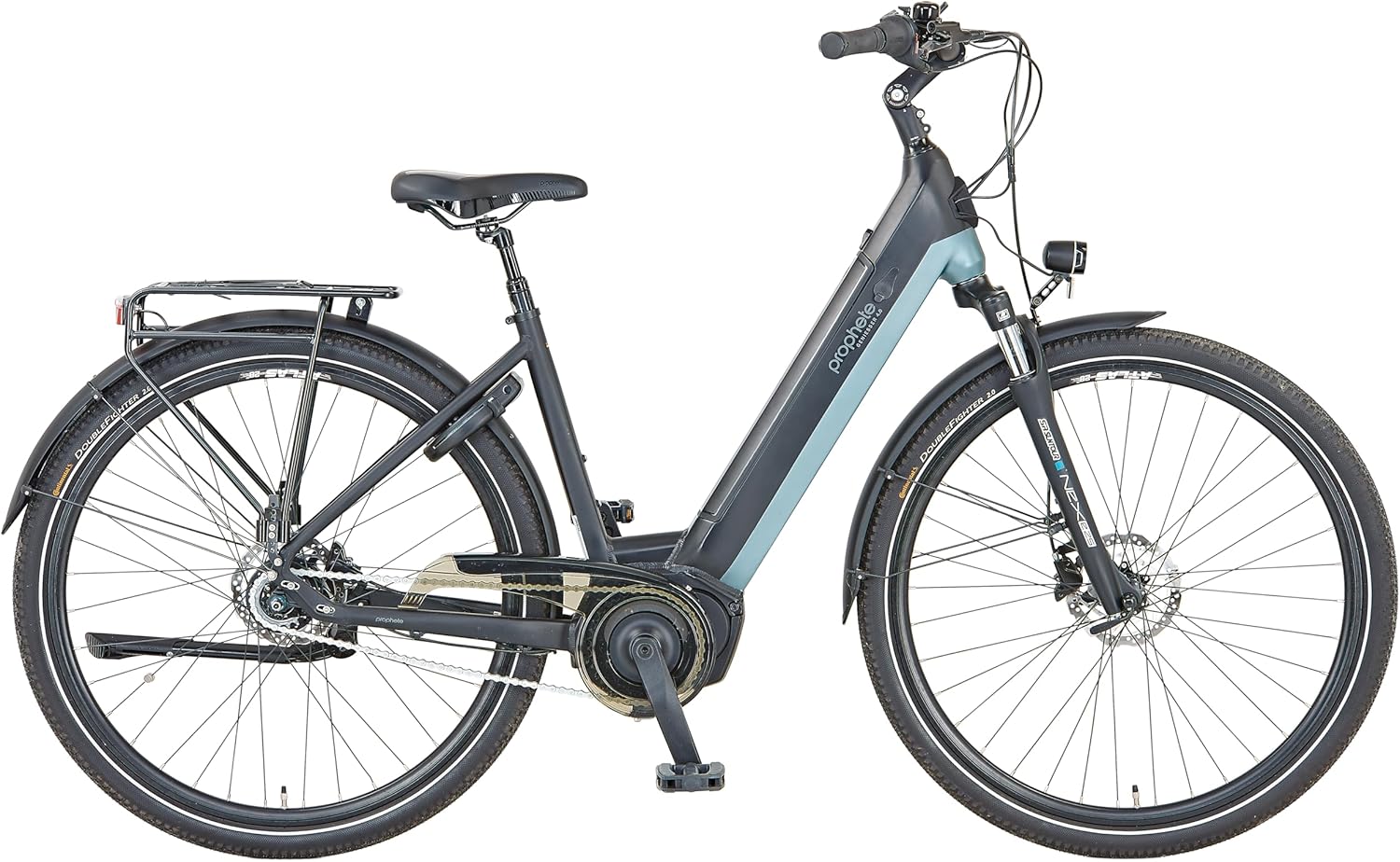 Prophete Geniesser 4.0 City E-Bike