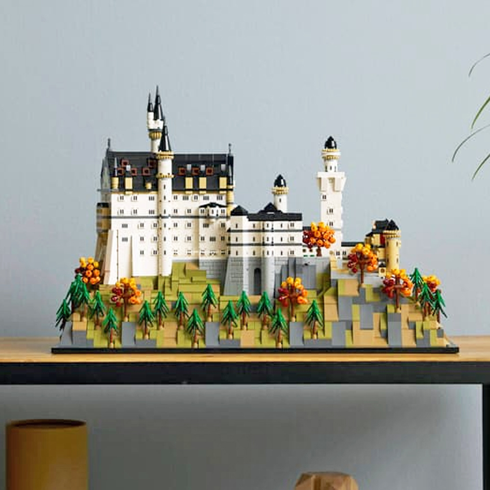 Schloss Neuschwanstein