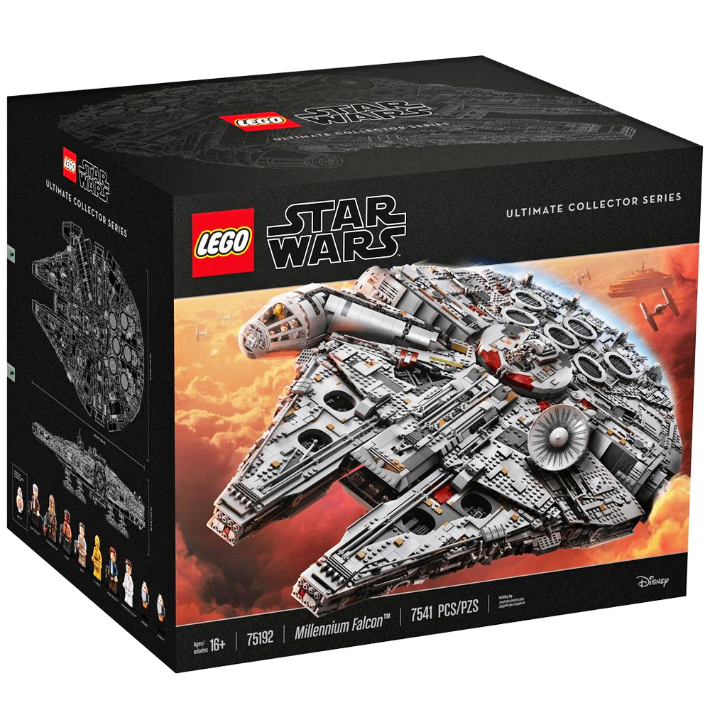Millennium Falcon
