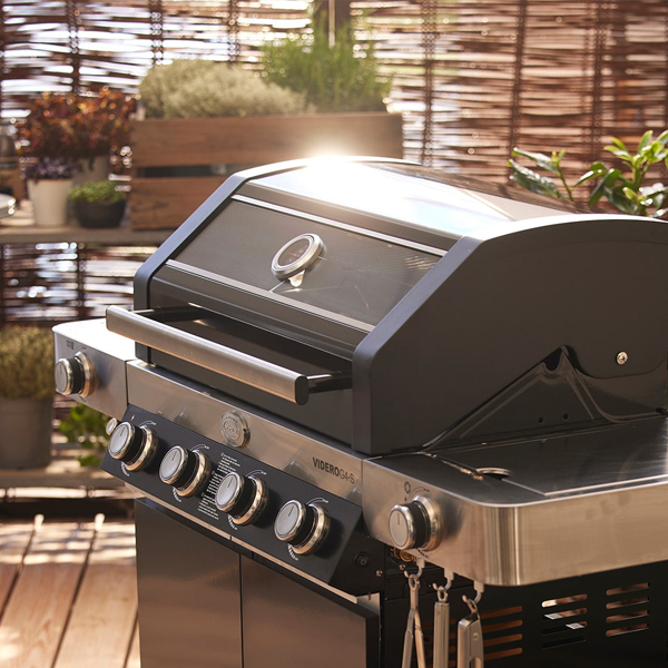 Rösle VIDERO G4-S Gasgrill