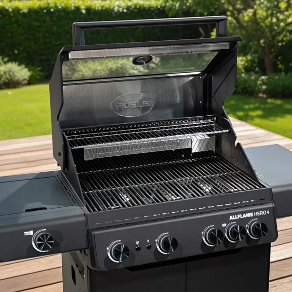 <strong>Rösle ALLFLAME Hero 4</strong>