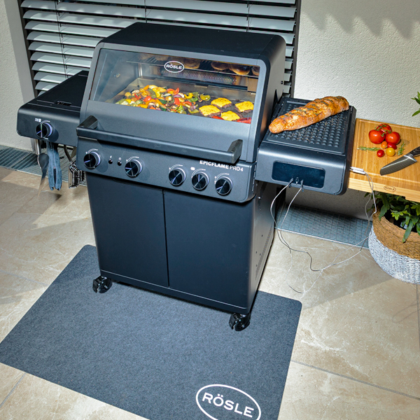 <strong>Rösle EPICFLAME Pro 4</strong>