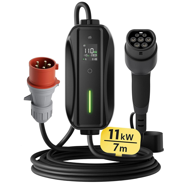 Mobile Wallbox [3-Phasig]