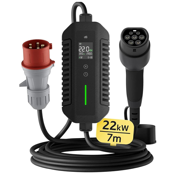 Mobile Wallbox [3-Phasig]