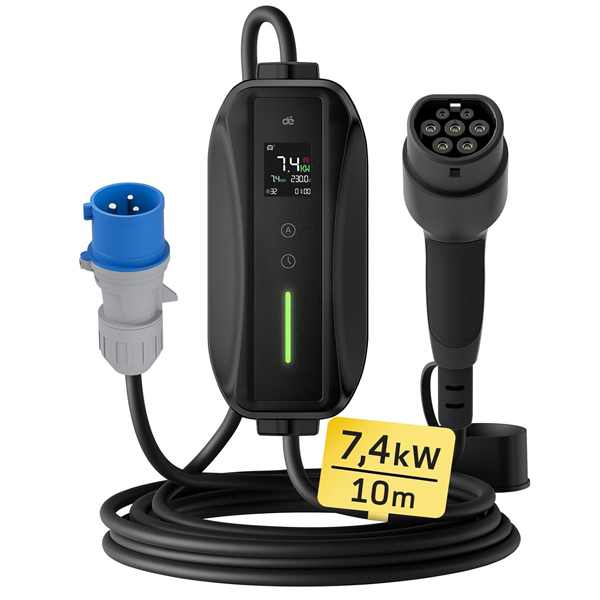 Mobile Wallbox [1-Phasig]