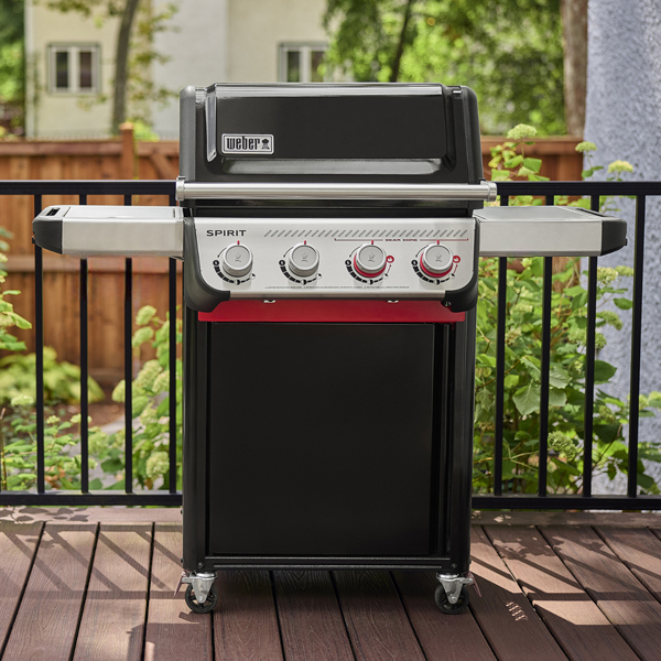 Weber Spirit E-410