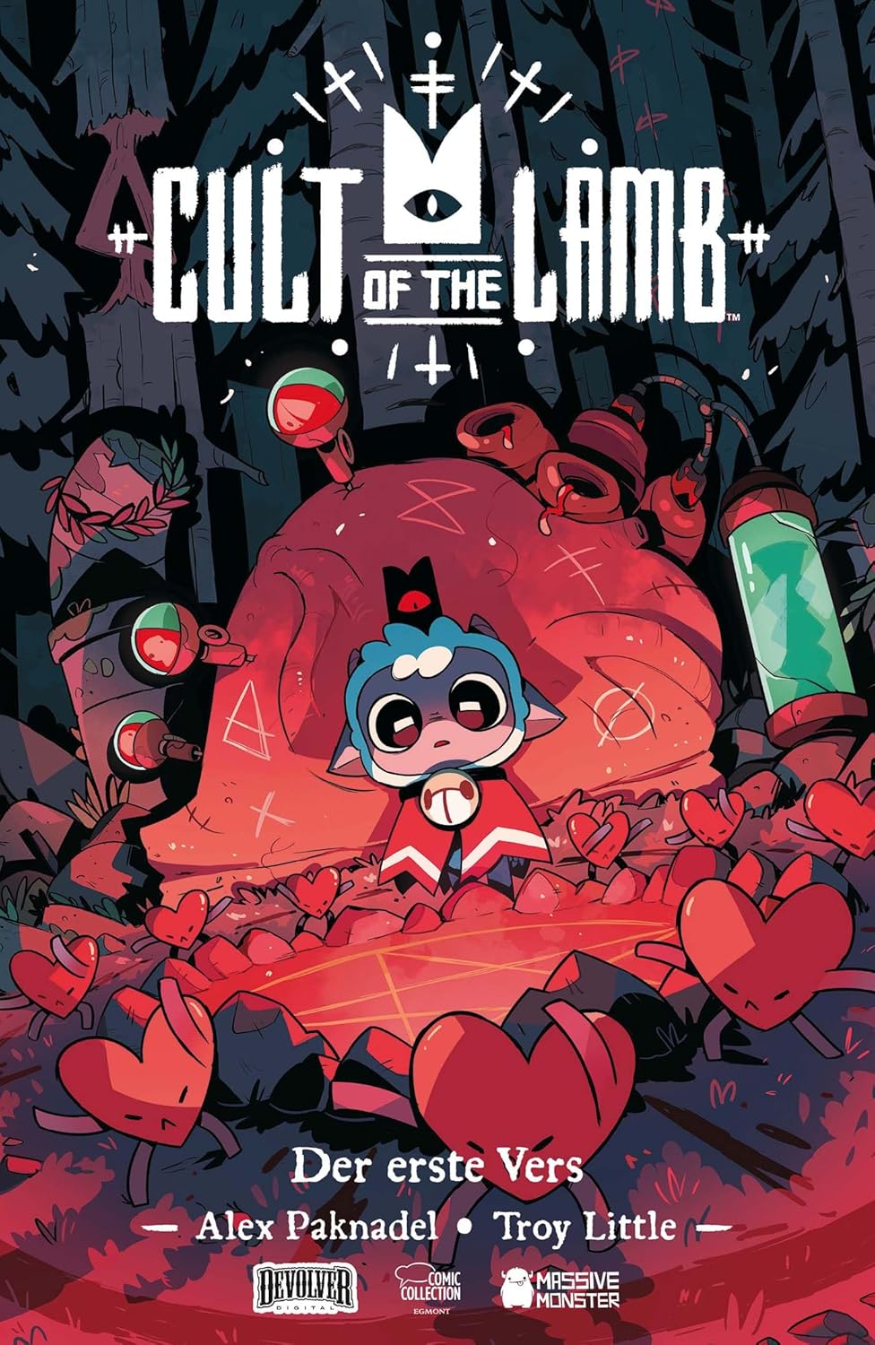 Cult of the Lamb – Der erste Vers