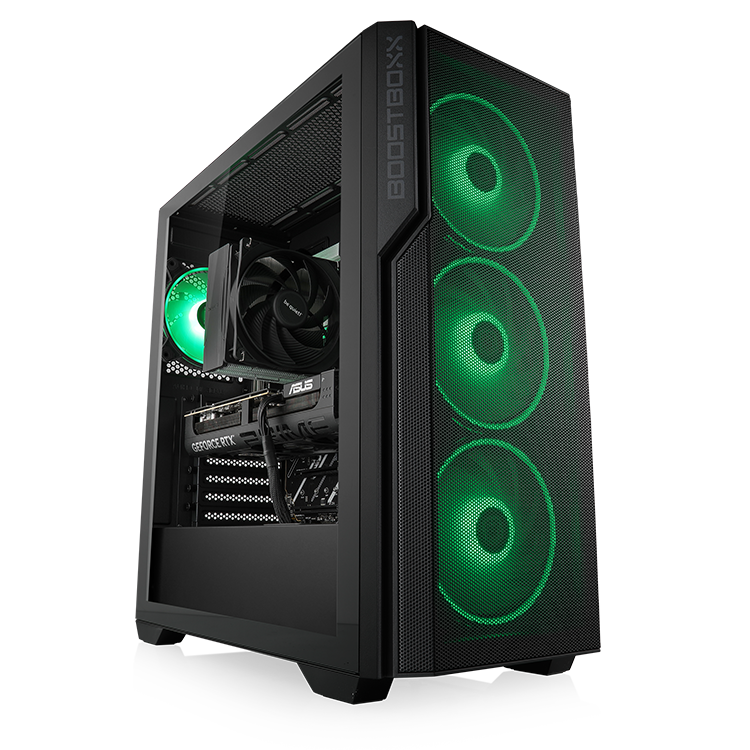 GameStar PC<br>Ultimate Ryzen Special Edition 5060 Ti