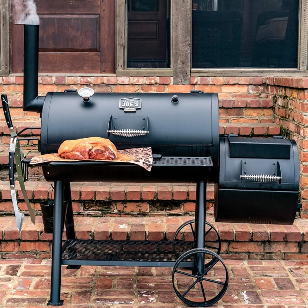 Char-Broil Oklahoma Joe's Highland Smoker