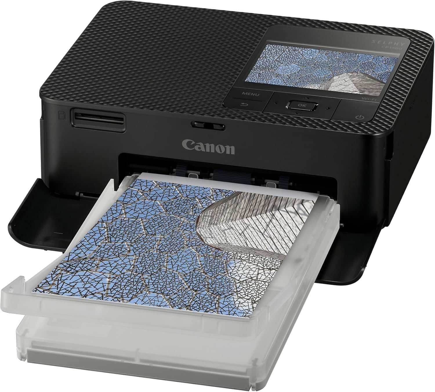 Canon Selphy CP 1500