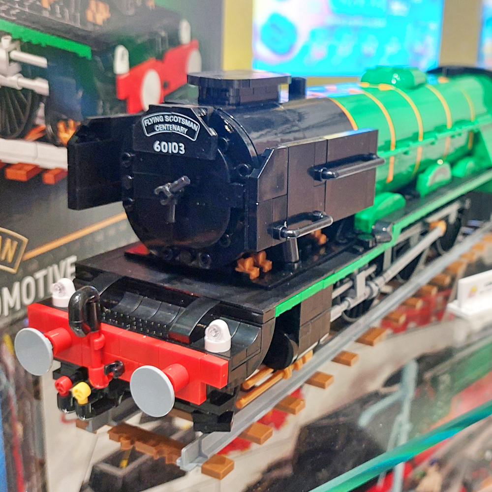 Flying Scotsman